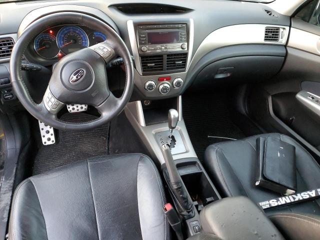 Photo 8 from auction – 2009 SUBARU FORESTER 2 with VIN JF2SH66629H766098