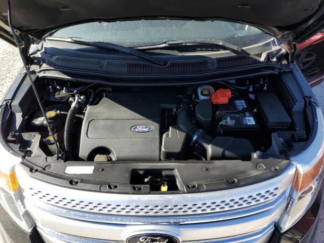 Photo 12 from auction – 2013 FORD EXPLORER X with VIN 1FM5K8D84DGA12501