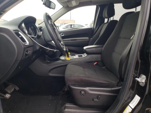 Photo 7 from auction – 2013 DODGE DURANGO with VIN 1C4RDHAG0DC683988