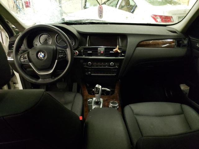 Photo 8 from auction – 2016 BMW X3 XDRIVE2 with VIN 5UXWX9C58G0D82954
