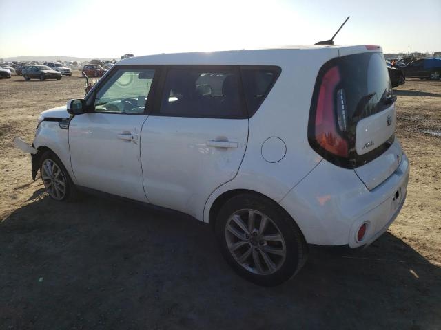 Photo 2 from auction – 2018 KIA SOUL + with VIN KNDJP3A50J7576966