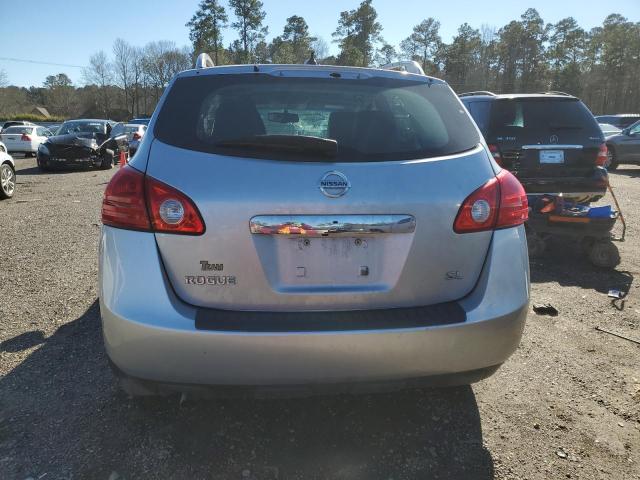 Photo 6 from auction – 2013 NISSAN ROGUE S with VIN JN8AS5MT0DW518570
