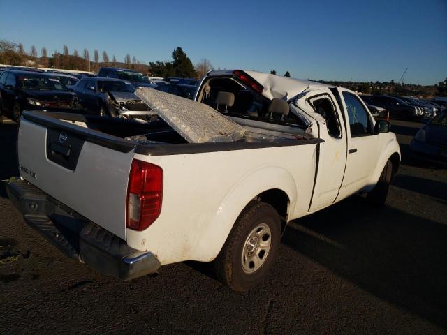 Photo 3 from auction – 2014 NISSAN FRONTIER S with VIN 1N6BD0CT2EN707756