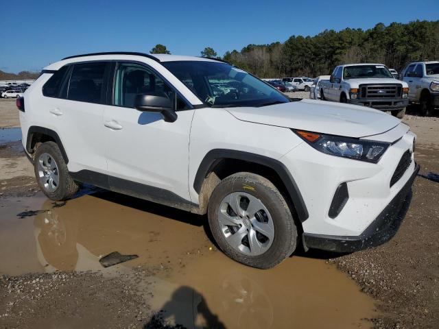 Photo 4 from auction – 2021 TOYOTA RAV4 LE with VIN 2T3H1RFVXMC155617
