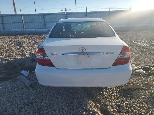 Photo 6 from auction – 2003 TOYOTA CAMRY with VIN 4T1BE32K23U257647