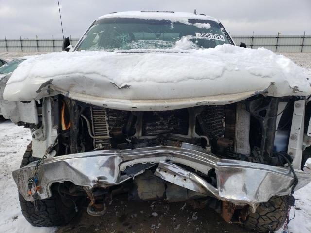Photo 5 from auction – 2012 GMC SIERRA K25 with VIN 1GT121C87CF202566