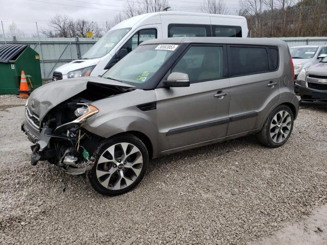 KIA SOUL + 2013 with VIN KNDJT2A64D7564824 - Photo from auction