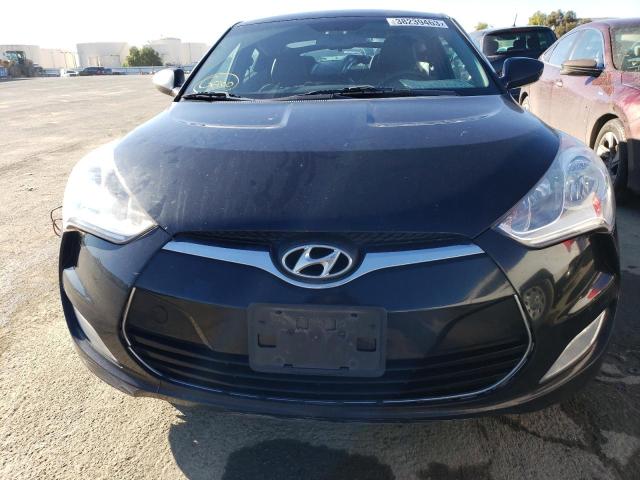 Photo 5 from auction – 2012 HYUNDAI VELOSTER with VIN KMHTC6AD7CU075540
