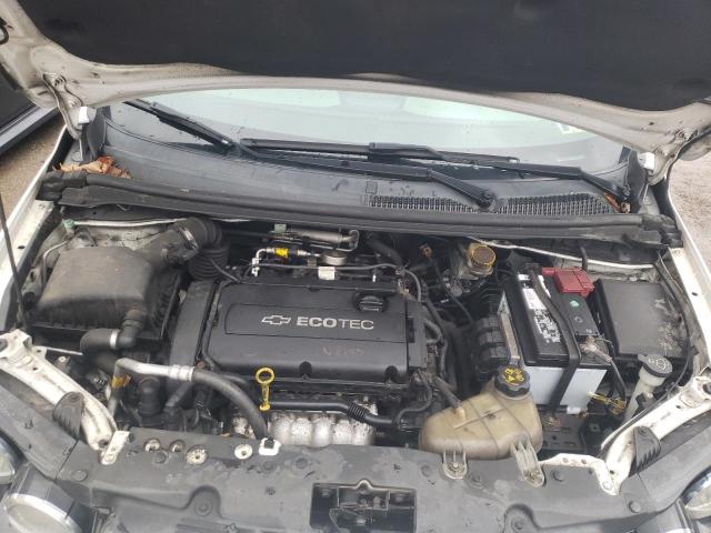 Photo 11 from auction – 2014 CHEVROLET SONIC LT with VIN 1G1JC5SG5E4208497