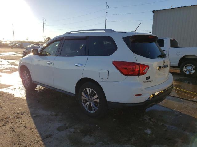 Photo 2 from auction – 2018 NISSAN PATHFINDER with VIN 5N1DR2MN0JC617192