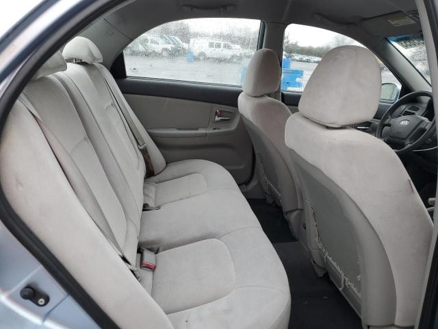 Photo 10 from auction – 2008 KIA SPECTRA EX with VIN KNAFE121X85556531