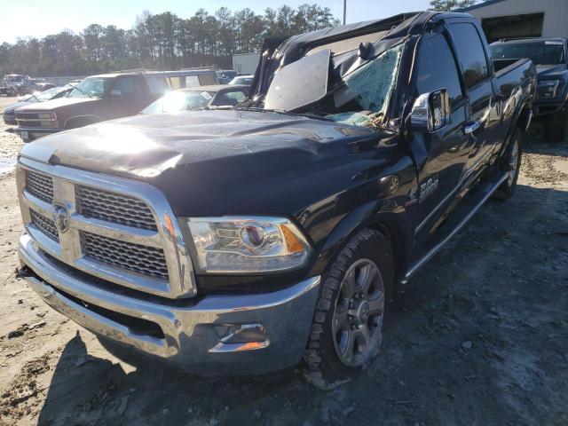 RAM 2500 LARAM 2014 with VIN 3C6UR5FL6EG299638 - Photo from auction