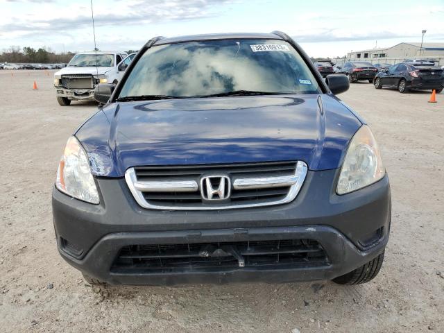 Photo 5 from auction – 2004 HONDA CR-V LX with VIN JHLRD68444C010110