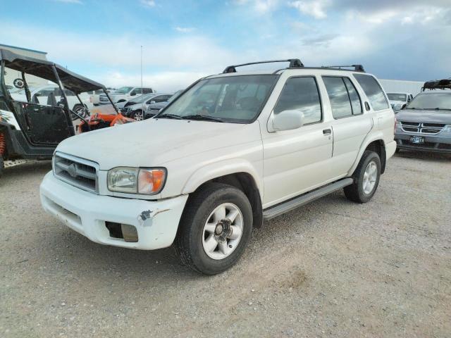 NISSAN PATHFINDER 1999 with VIN JN8AR07S3XW363079 - Photo from auction