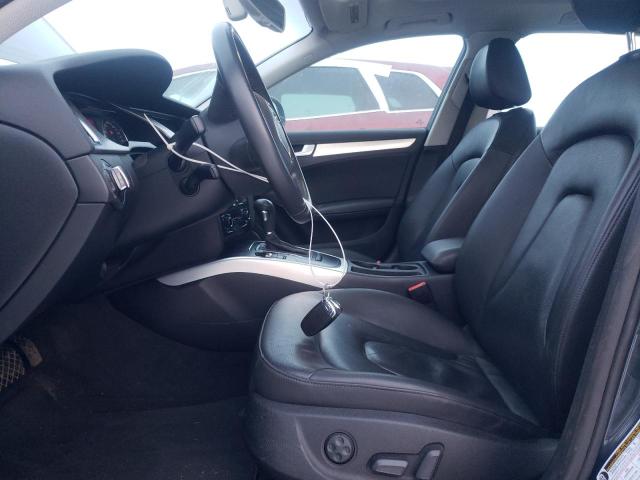 Photo 7 from auction – 2009 AUDI A4 2.0T AV with VIN WAUVF68K59A156598