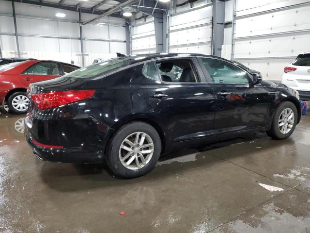 Photo 3 from auction – 2013 KIA OPTIMA LX with VIN 5XXGM4A71DG239647