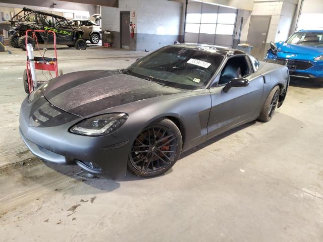 CHEVROLET CORVETTE 2009 with VIN 1G1YY25WX95100815 - Photo from auction