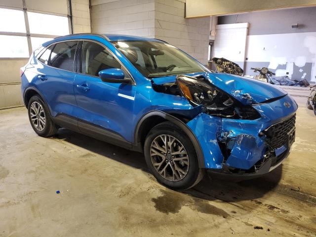 Photo 4 from auction – 2021 FORD ESCAPE SEL with VIN 1FMCU9H65MUB27089