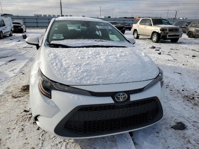 Photo 5 from auction – 2020 TOYOTA COROLLA LE with VIN 5YFEPRAE7LP119321