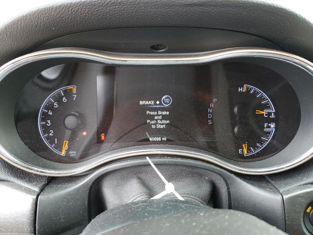 Photo 9 from auction – 2015 JEEP GRAND CHER with VIN 1C4RJFBG8FC142816