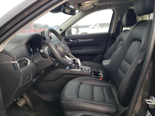 Photo 7 from auction – 2021 MAZDA CX-5 GRAND with VIN JM3KFBAY0M0359126