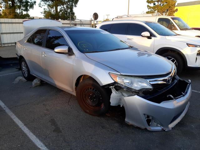 Photo 4 from auction – 2014 TOYOTA CAMRY L with VIN 4T1BF1FK7EU403586