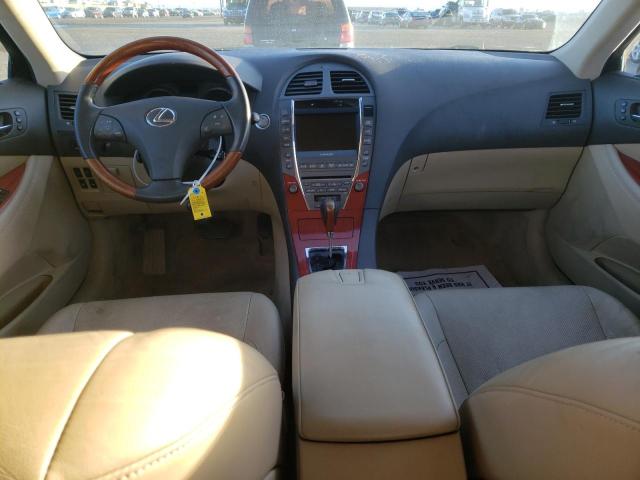 Photo 8 from auction – 2007 LEXUS ES 350 with VIN JTHBJ46G672123154