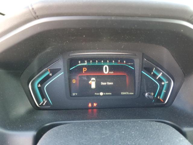 Photo 9 from auction – 2018 HONDA ODYSSEY EX with VIN 5FNRL6H76JB035390
