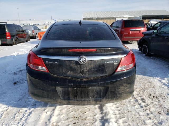 Photo 6 from auction – 2011 BUICK REGAL CXL with VIN 2G4GN5EC3B9213903