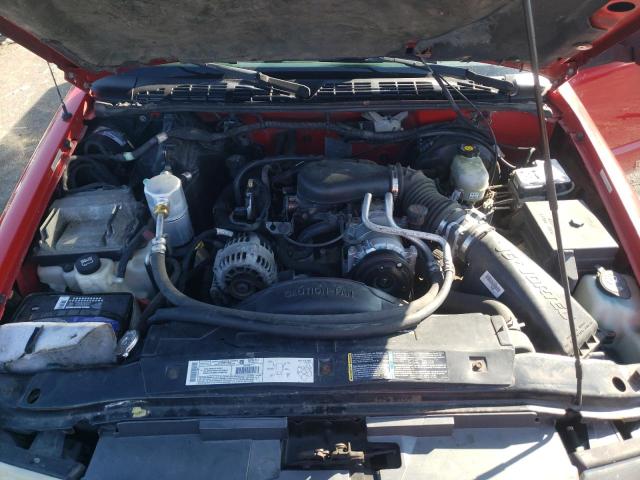 Photo 11 from auction – 2003 GMC SONOMA with VIN 1GTDT19X138187334