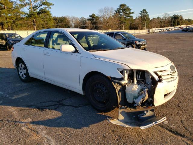 Photo 4 from auction – 2011 TOYOTA CAMRY BASE with VIN 4T1BF3EK9BU589186