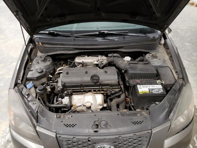Photo 11 from auction – 2010 KIA RIO LX with VIN KNADH4A39A6629763