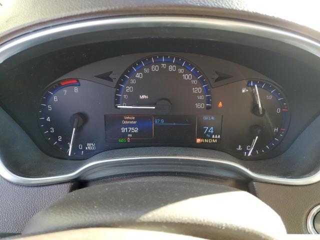 Photo 9 from auction – 2015 CADILLAC SRX PERFOR with VIN 3GYFNFE36FS528008