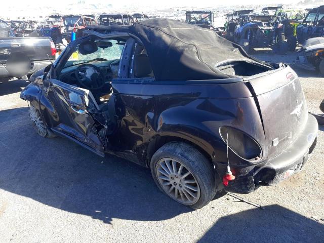 Photo 2 from auction – 2005 CHRYSLER PT CRUISER with VIN 3C3AY75S35T700576