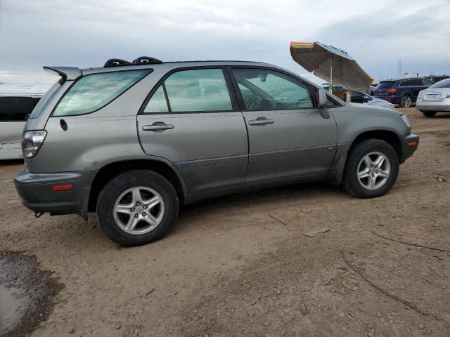 Photo 3 from auction – 2002 LEXUS RX 300 with VIN JTJHF10U520254958