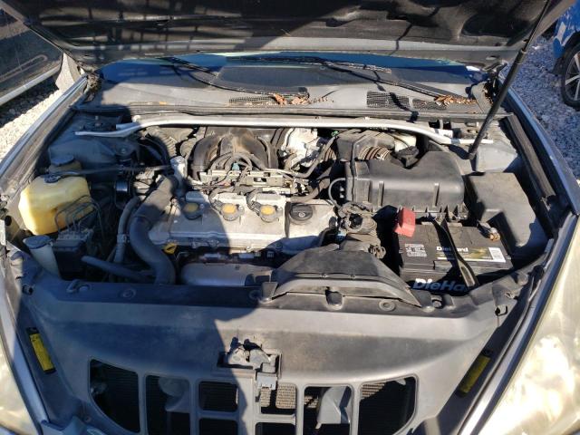 Photo 11 from auction – 2005 LEXUS ES 330 with VIN JTHBA30G955117587