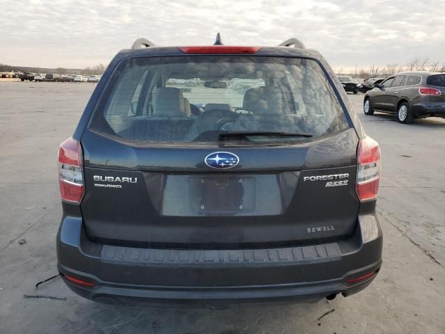 Photo 6 from auction – 2016 SUBARU FORESTER 2 with VIN JF2SJABC0GH553117