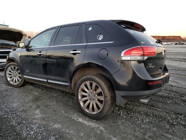 Photo 2 from auction – 2011 LINCOLN MKX with VIN 2LMDJ6JK9BBJ31608