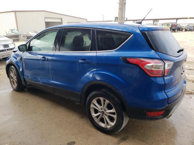 Photo 2 from auction – 2017 FORD ESCAPE SE with VIN 1FMCU0GDXHUE98489