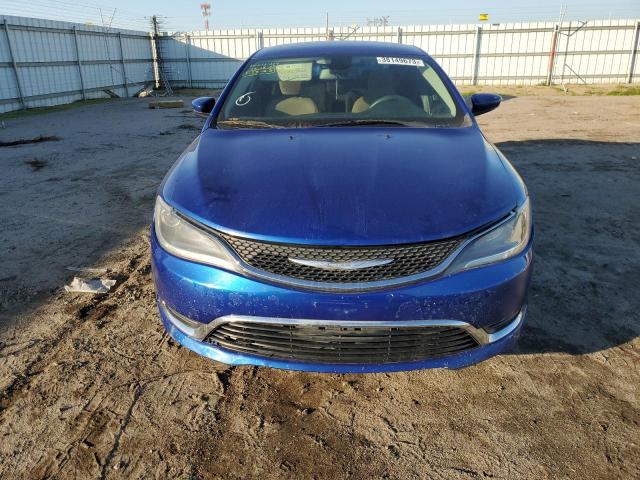 Photo 5 from auction – 2015 CHRYSLER 200 LIMITE with VIN 1C3CCCAB5FN657303
