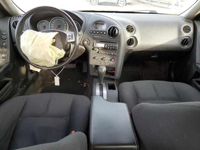 Photo 8 from auction – 2008 PONTIAC GRAND PRIX with VIN 2G2WP552481182643