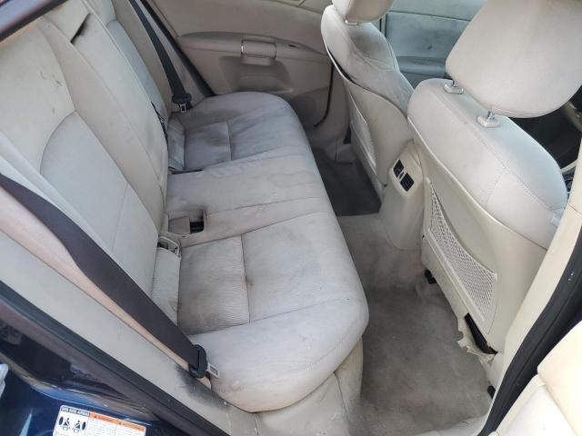 Photo 10 from auction – 2010 SUZUKI KIZASHI SE with VIN JS2RE9A32A6100790