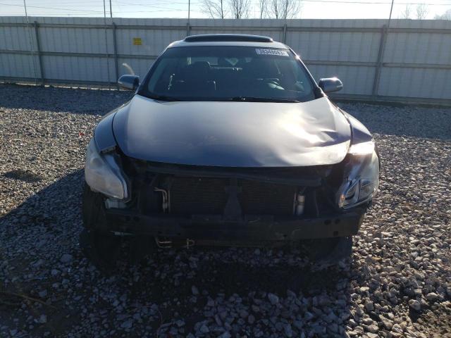 Photo 5 from auction – 2010 NISSAN MAXIMA S with VIN 1N4AA5AP5AC854207