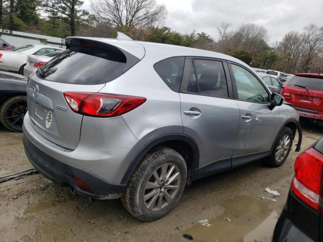 Photo 3 from auction – 2016 MAZDA CX-5 TOURI with VIN JM3KE4CY6G0737045