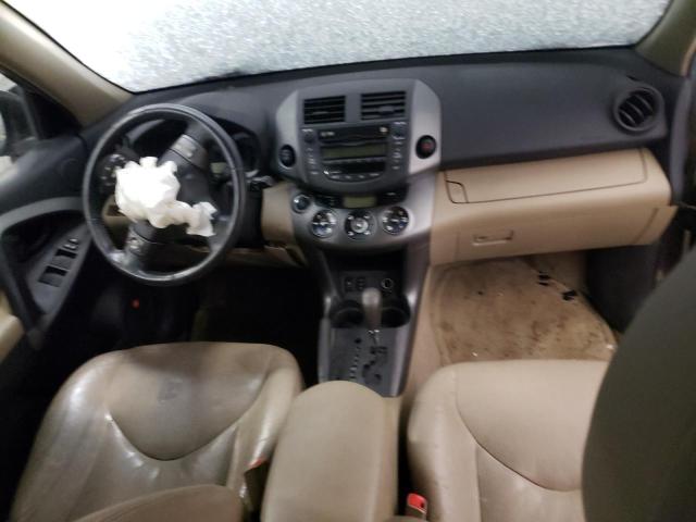 Photo 8 from auction – 2009 TOYOTA RAV4 LIMIT with VIN 2T3BK31V79W010189