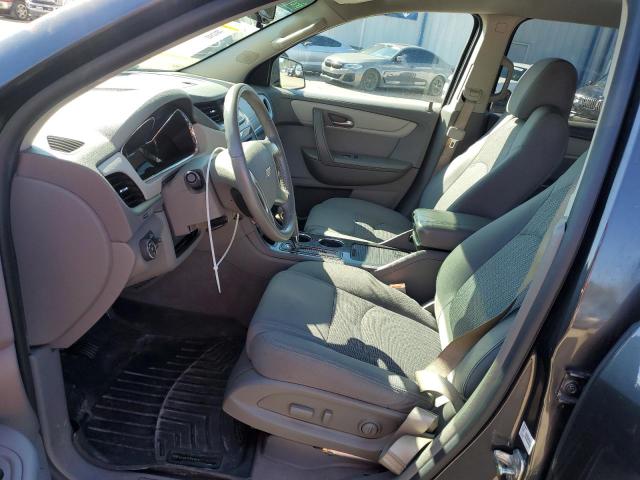 Photo 7 from auction – 2014 CHEVROLET TRAVERSE L with VIN 1GNKRGKD7EJ266812