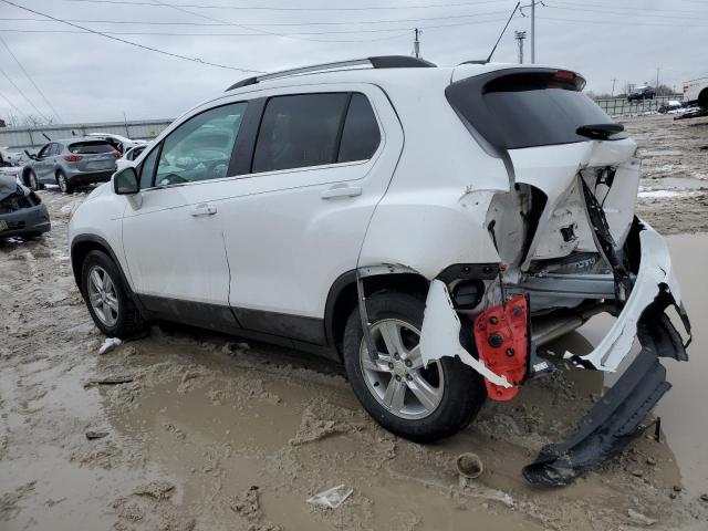 Photo 2 from auction – 2020 CHEVROLET TRAX 1LT with VIN 3GNCJLSB9LL205521