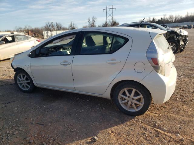 Photo 2 from auction – 2013 TOYOTA PRIUS C with VIN JTDKDTB35D1548100