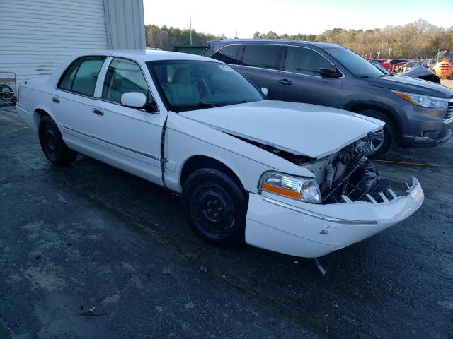 Photo 4 from auction – 2005 MERCURY GRAND MARQ with VIN 2MEFM74W65X634295