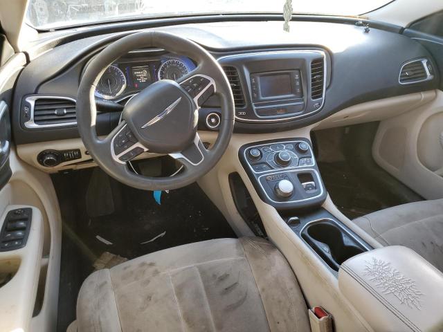 Photo 8 from auction – 2015 CHRYSLER 200 LIMITE with VIN 1C3CCCAB5FN657303